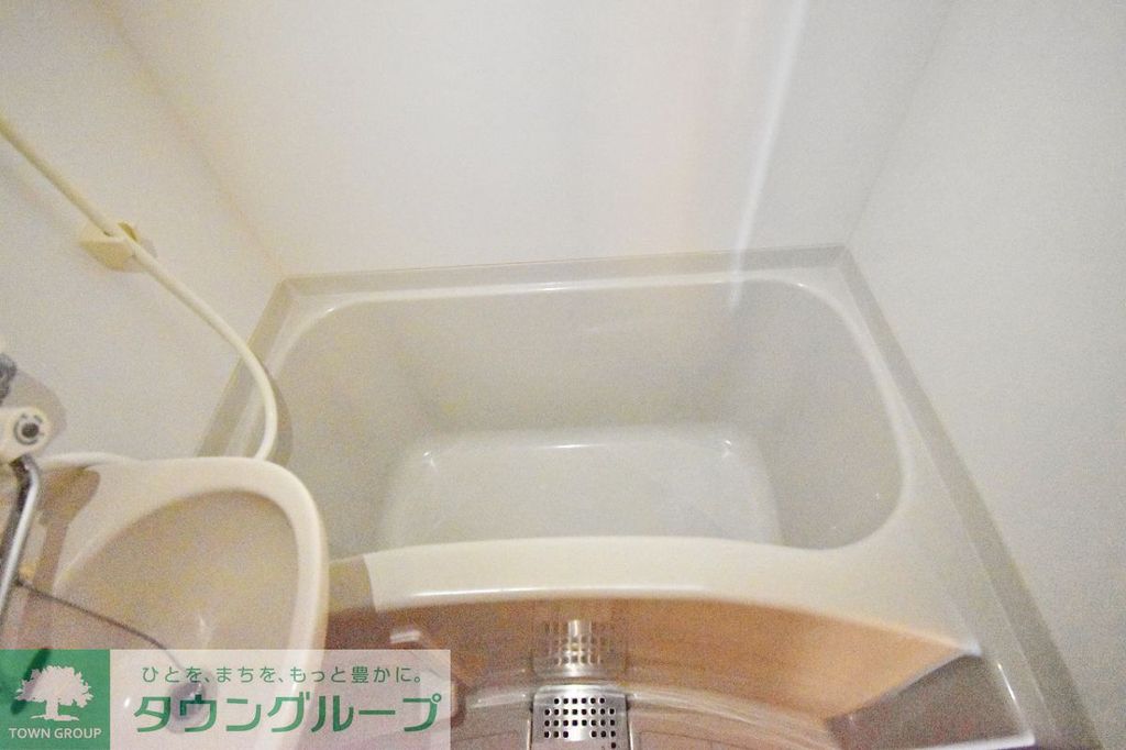 マーメイドの風呂写真