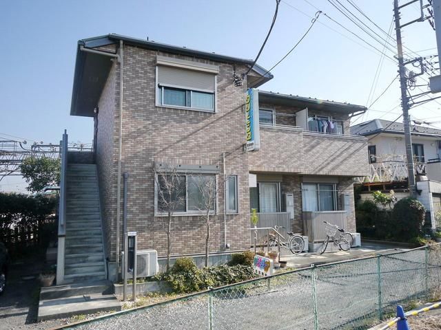 マーメイドの外観写真