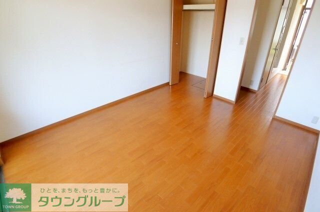 マーメイドの居間写真