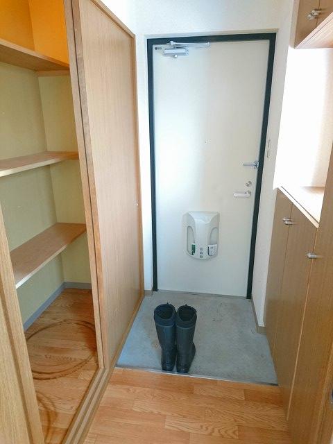 玄関　玄関