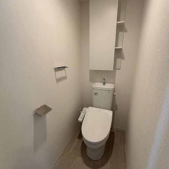 トイレ　トイレも気になるポイント