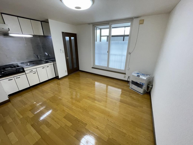 居室・リビング　リビング１