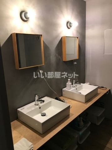 洗面設備