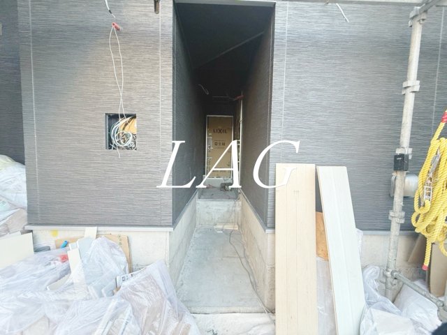 エントランス　エントランスです。