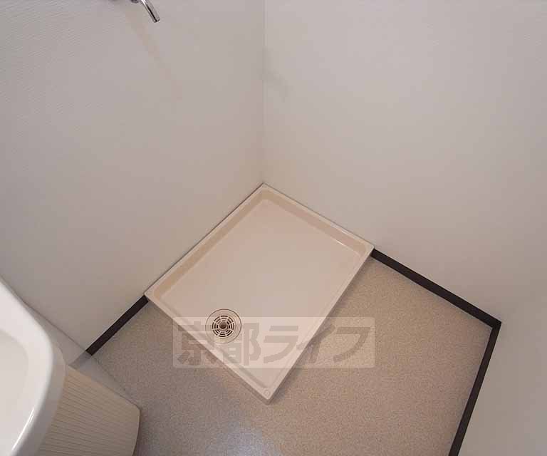 その他部屋・スペース　洗濯機スペースです。