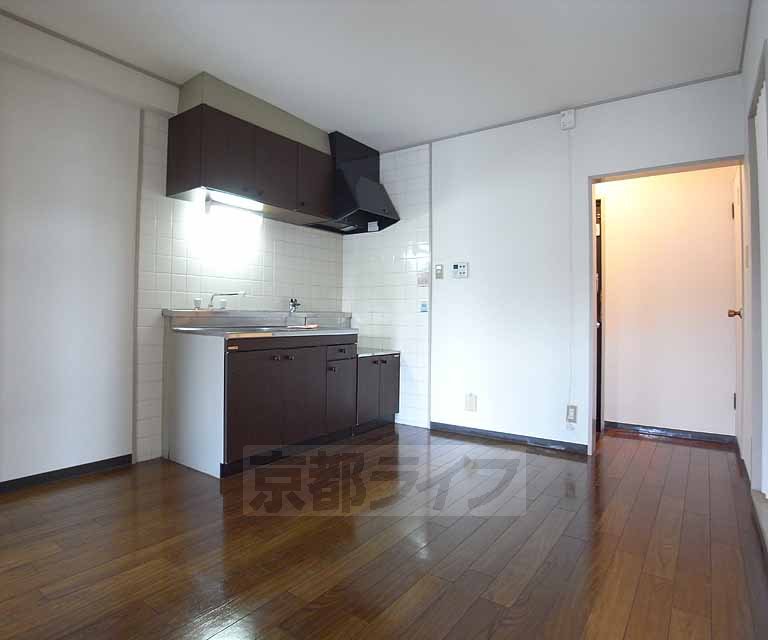 居室・リビング　広めのＬＤＫです。