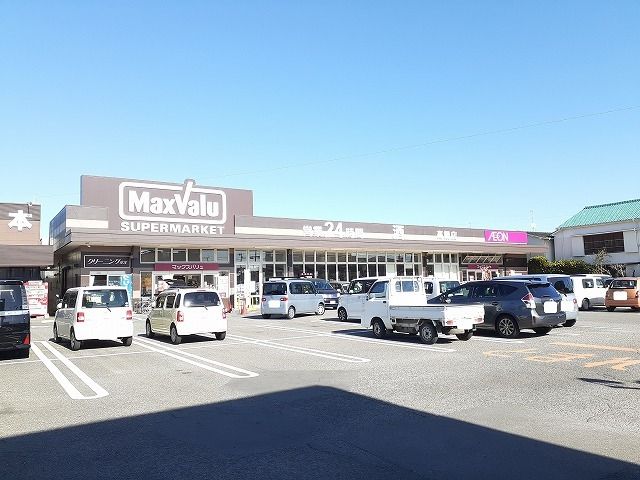 スーパー　マックスバリュ高鍋店（スーパー）まで350m