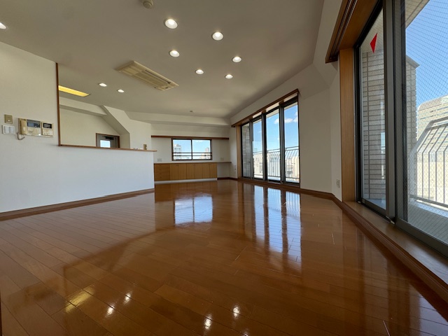 居室・リビング　居室