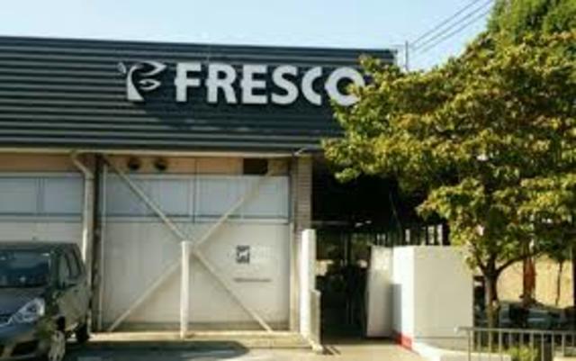 スーパー　フレスコ勧修店（スーパー）まで1174m