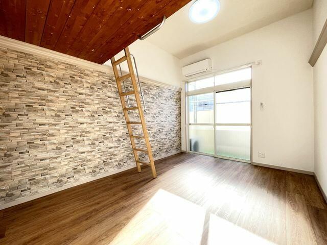 居室・リビング　※同物件別号室（イメージ）