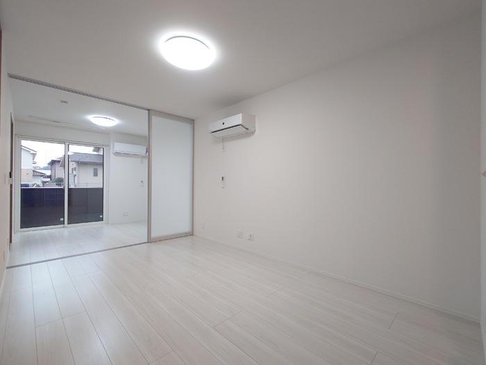 居室・リビング　リビング