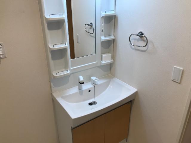 洗面設備　洗面（イメージ）