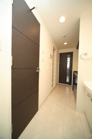 玄関　玄関廊下