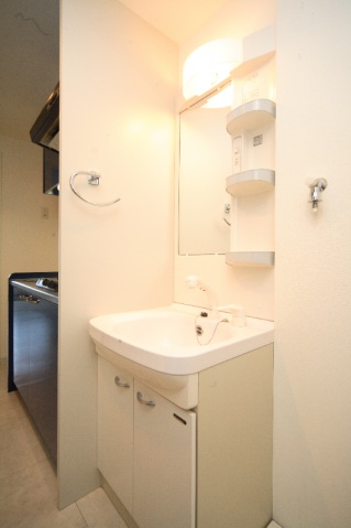 洗面設備　独立洗面化粧台