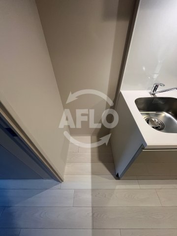 その他　リヴェント難波ウエスト 　冷蔵庫置場