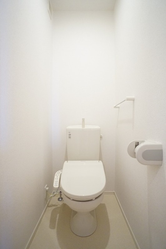 トイレ　図面と現状に相違がある場合には現状を優先