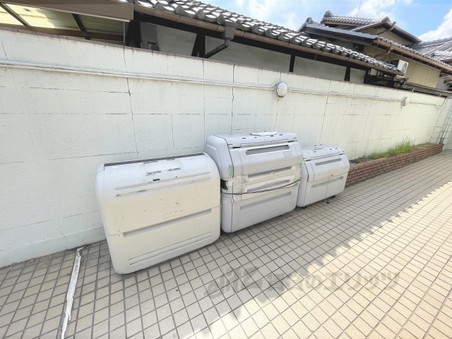 その他共有部分　ゴミ置き場