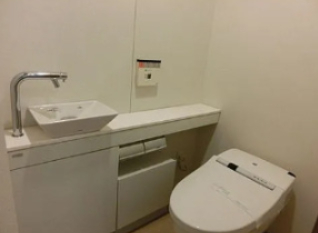 トイレ　別部屋参考写真