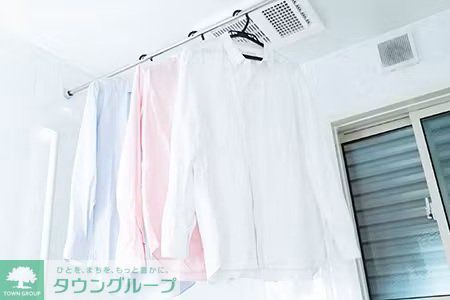 バス・シャワールーム　浴室換気乾燥機