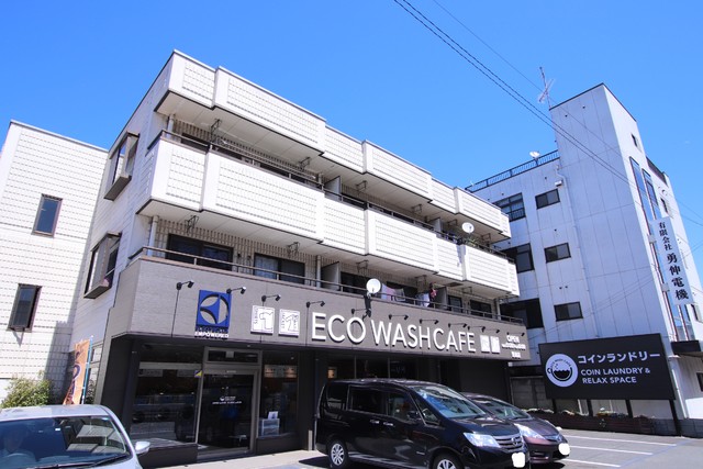 その他　ＥＣＯ　ＷＡＳＨＣＡＦＥ横浜菅田店（その他）まで750m