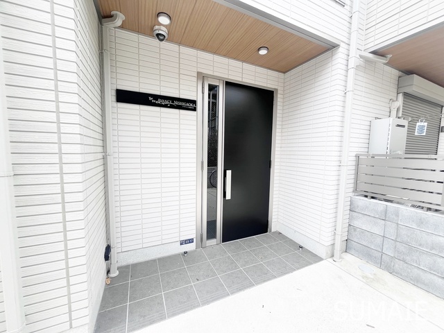 ロビー　エントランスです☆