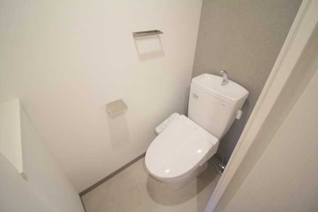 エルベコート豊中玉井町のトイレ写真
