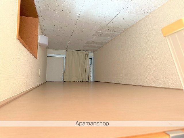 レオパレスELANの内装写真