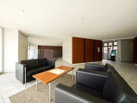 ロビー　ＫＤＸレジデンス品川シーサイド