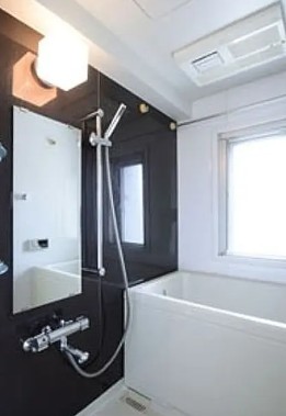 バス・シャワールーム　ＫＤＸレジデンス品川シーサイド（別部屋参考画像）