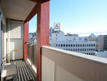 バルコニー　ＫＤＸレジデンス品川シーサイド（別部屋参考画像）