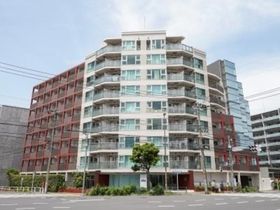 建物外観　ＫＤＸレジデンス品川シーサイド