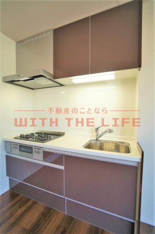 キッチン　使いやすいキッチンです