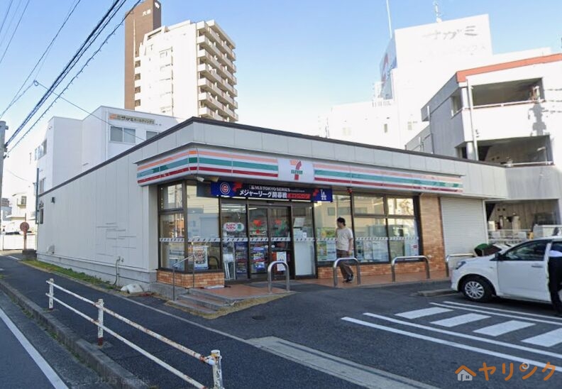 コンビニ　セブンイレブン名古屋八剣2丁目店（コンビニ）まで150m