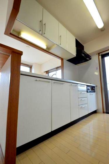キッチン　カウンタキッチン☆