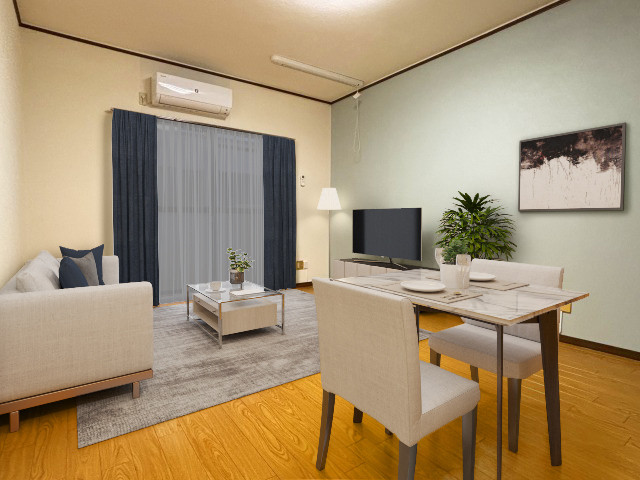 居室・リビング