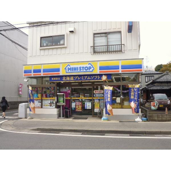 コンビニ　ミニストップ北小金店（コンビニ）まで441m