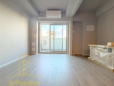 居室・リビング　エスリードレジデンス ザ・グラン大阪福島クラス