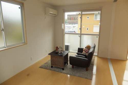 居室・リビング　リビング