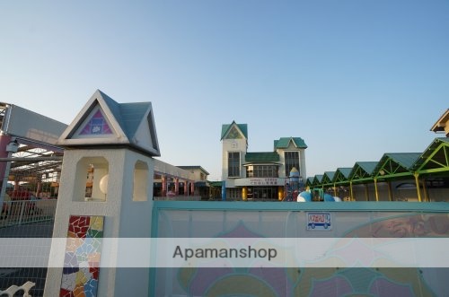 幼稚園・保育園　くちなし保育園（幼稚園・保育園）まで2206m