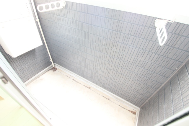 バルコニー　※別室の参考写真の為、現況優先です。