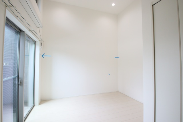 居室・リビング　※別室の参考写真の為、現況優先です。