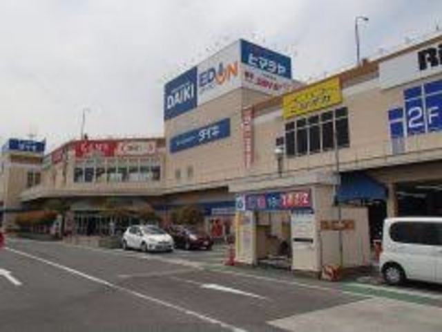 ショッピングセンター　ベスピア堺インター（ショッピングセンター）まで2346m