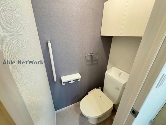 トイレ　同型タイプ