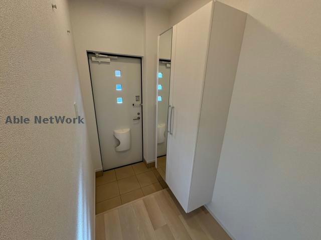 玄関　同型タイプ