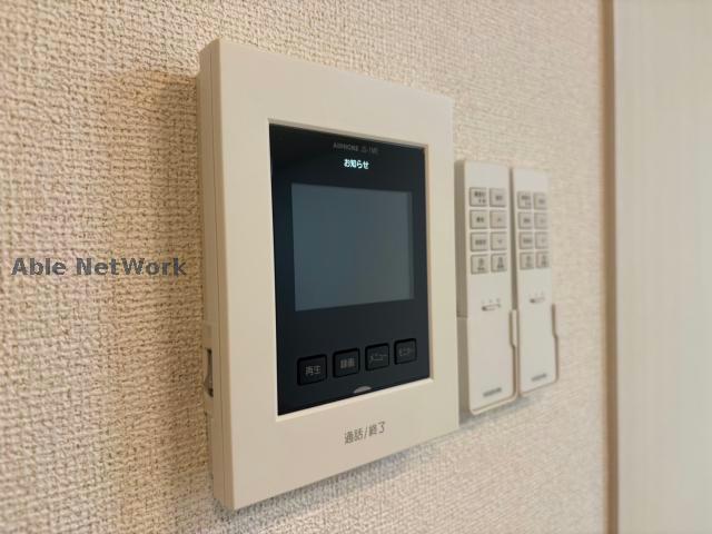 セキュリティ　同型タイプ