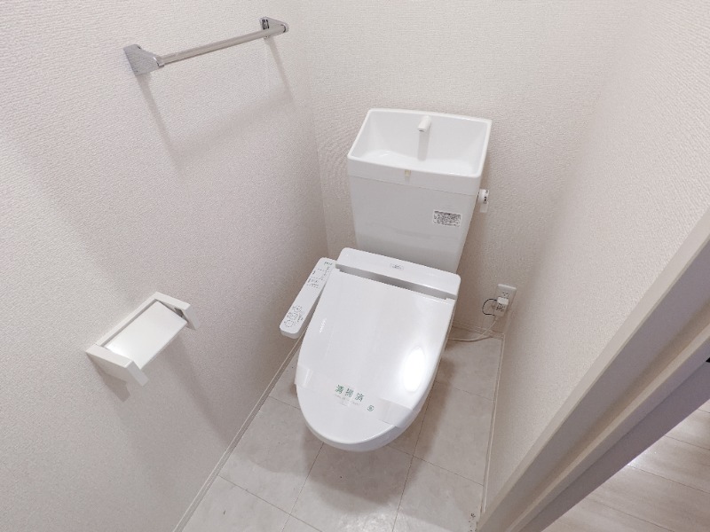 トイレ　図面と現状に相違がある場合には現状を優先