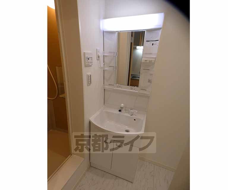 洗面設備　３点セパレート