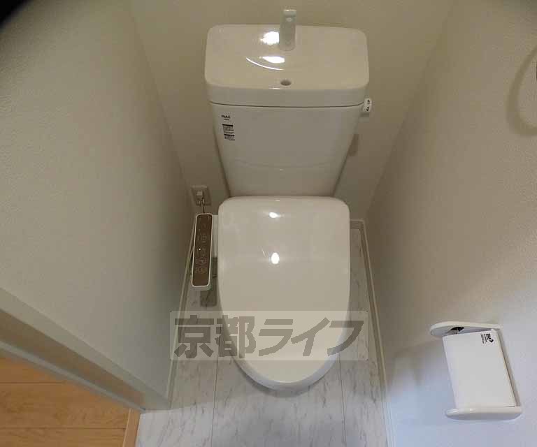 トイレ　３点セパレート