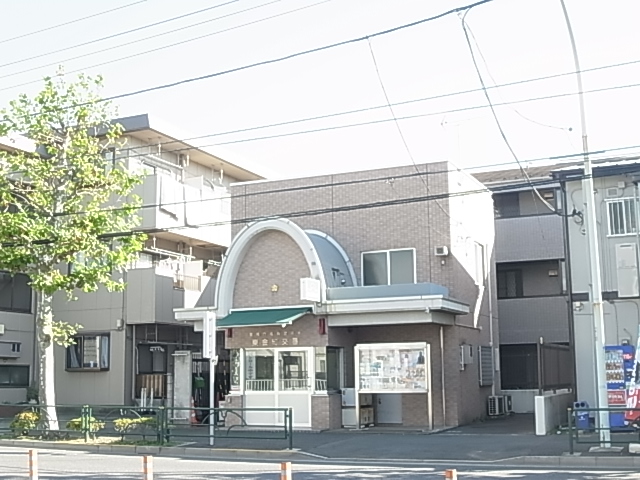 警察署・交番　亀有警察署 東金町交番（警察署・交番）まで332m