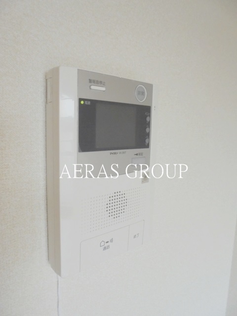 セキュリティ　ＴＶモニターホン